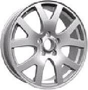 Replica LR23 9x19 5x120 ET 53 Dia 72.6 silver