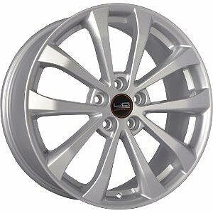 Replica LR26 7.5x18 5x108 ET 53 Dia 63.3 silver