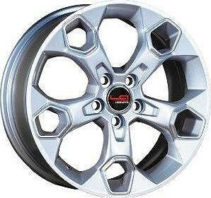 Replica LR28 9.5x20 5x120 ET 53 Dia 72.6 серебро