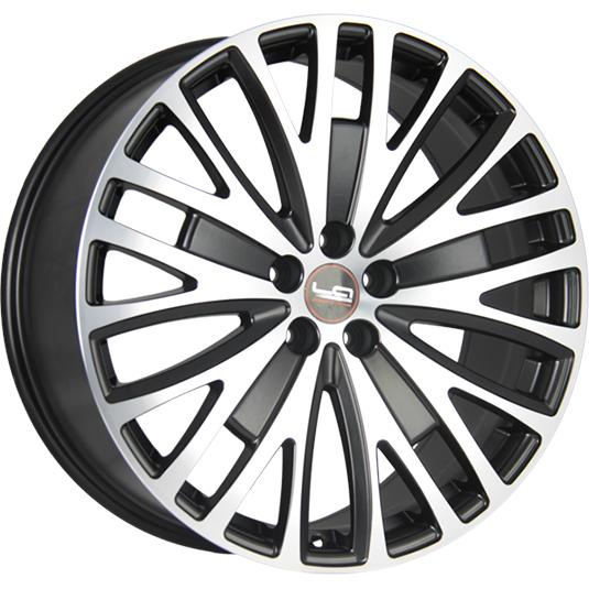 Replica LR29 9.5x20 5x120 ET 50 Dia 72.69 silver