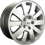 Replica LR3 8x18 5x120 ET 53 Dia 72.69 silver