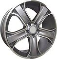 Replica LR30 8x18 5x120 ET 53 Dia 72.6 GMFP