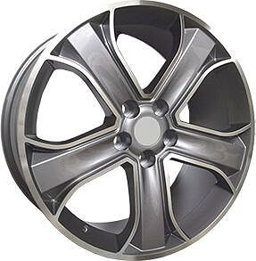 Replica LR30 8x18 5x120 ET 53 Dia 72.6 GMFP