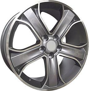 Replica LR30 8x18 5x120 ET 53 Dia 72 GMFP