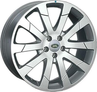 Replica LR33 7.5x17 5x108 ET 55 Dia 63.3 BKF