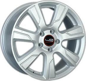 Replica LR38 8x19 5x120 ET 53 Dia 72.69 silver