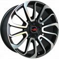 Replica LR39 8x19 5x120 ET 53 Dia 72 MBFP