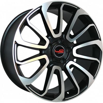 Replica LR39 9.5x20 5x120 ET 53 Dia 72.6 MBF