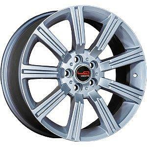 Replica LR4 9.5x20 5x120 ET 50 Dia 72.69 silver