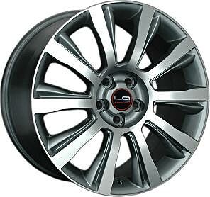 Replica LR41 8x19 5x108 ET 45 Dia 63.3 GMF