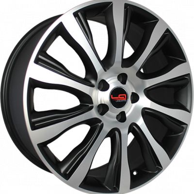 Replica LR41 8x19 5x108 ET 45 Dia 63.3 MBF