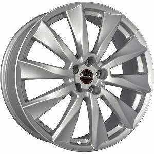 Replica LR43 8.5x20 5x108 ET 45 Dia 63.3 silver