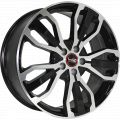 Replica LR45 9.5x20 5x120 ET 53 Dia 72.6 MBF