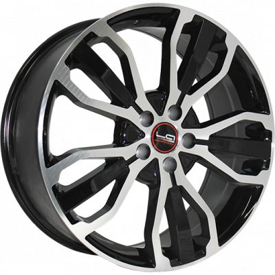 Land Rover LR45 8x19 5x108 ET 45 Dia 63.3 BKF