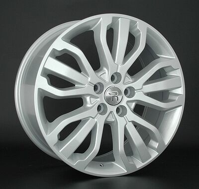 Land Rover LR45 8x19 5x108 ET 45 Dia 63.3 silver