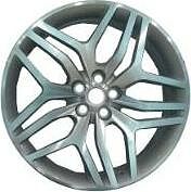 Replica LR529 8.5x20 5x120 ET 47 Dia 72.6 BMF