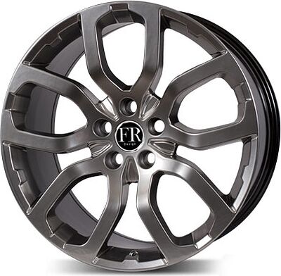 Replica LR7 8x19 5x108 ET 45 Dia 63.3 MB