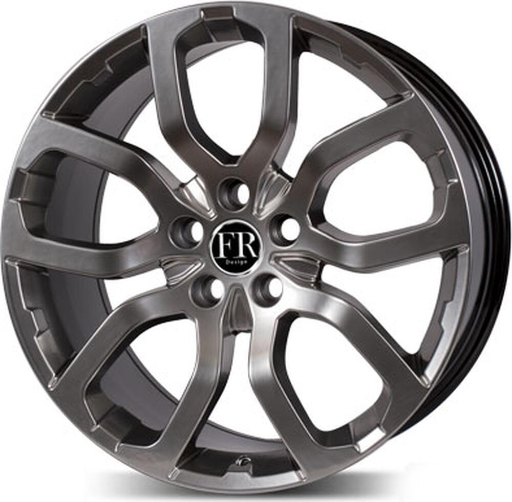 Replica LR7 8.5x20 5x120 ET 47 Dia 72.6 MB