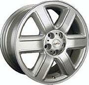 Replica W007 8x19 5x120 ET 57 Dia 72.6 SI03