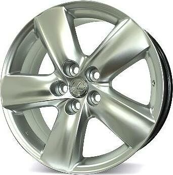 Replica 601/525 8x18 5x120 ET 32 Dia 60.1 H/S