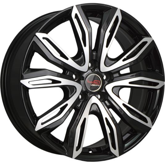 Replica Concept-LX502 7.5x18 5x114.3 ET 35 Dia 60.1 BFP