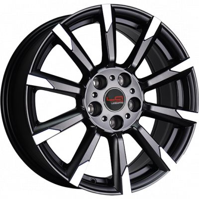 Replica Concept-LX504 7x18 5x114.3 ET 35 Dia 60.1 MBF