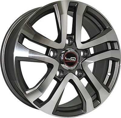 Lexus Concept-LX520 8x18 5x150 ET 60 Dia 110.1 gmf