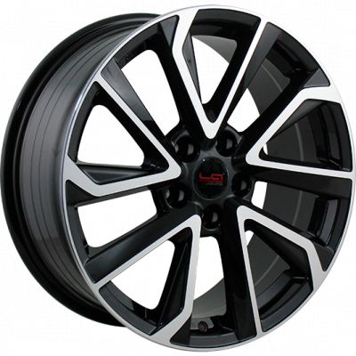 Lexus Concept-LX523 7x17 5x114.3 ET 35 Dia 60.1 bkf