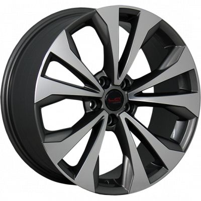 Lexus Concept-LX529 8x18 5x114.3 ET 30 Dia 60.1 BFP
