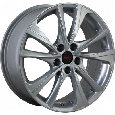 Lexus LX109 7.5x18 5x114.3 ET 35 Dia 60.1 s
