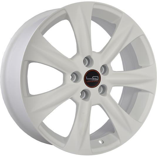 Replica LX15 7x18 5x114.3 ET 35 Dia 60.1 Snow