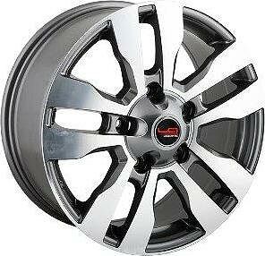 Replica LX48 8.5x20 5x150 ET 60 Dia 110.1 GMF