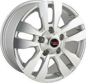 Replica LX48 8.5x20 5x120 ET 60 Dia 110.1 SF