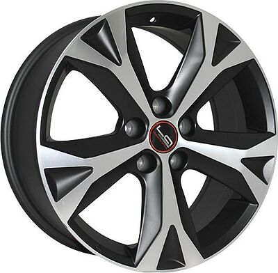 Replica LX57 7.5x18 5x114.3 ET 35 Dia 60.1 MBF