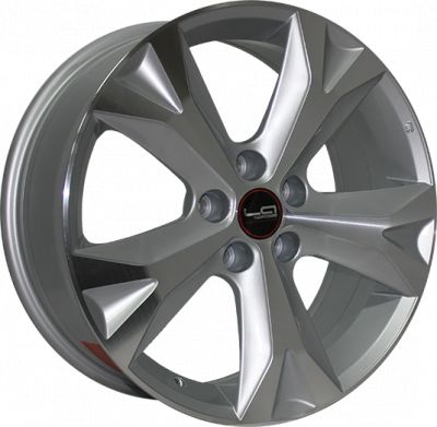 Replica LX57 7.5x18 5x114.3 ET 35 Dia 60.1 SF