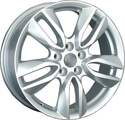 Replica LX87 7.5x19 5x114.3 ET 35 Dia 60.1 GM