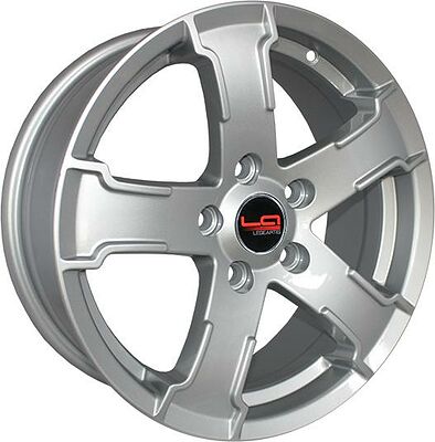 Replica LF12 6.5x16 5x114.3 ET 45 Dia 60.1 MBF