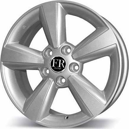 Replica FR569 8x18 6x139.7 ET 25 Dia 78 titan
