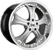 Replica 8106 8.5x20 5x114.3 ET 45 Dia 67.1 HВ