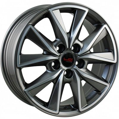 Mazda Concept-MZ507 7.5x18 5x114.3 ET 60 Dia 67.1 gmf