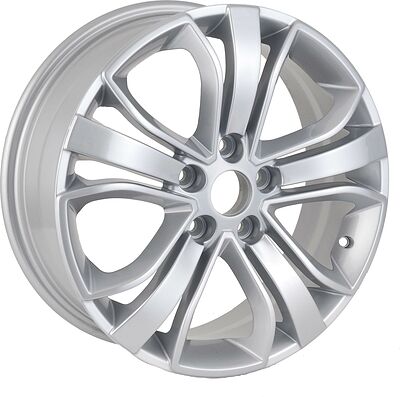 Replica MA525 6.5x16 5x114.3 ET 52.5 Dia 67.1 GMMF