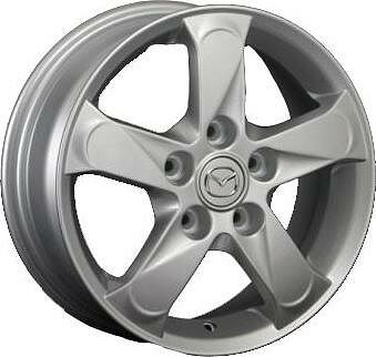 Replica MZ10 6x15 5x114.3 ET 52.5 Dia 67.1 GM