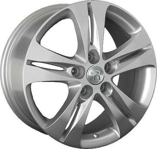 Mazda MZ107 7.5x17 5x114.3 ET 50 Dia 67.1 MB