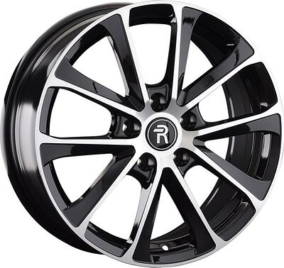 Mazda MZ121 7x17 5x114.3 ET 45 Dia 67.1 sf