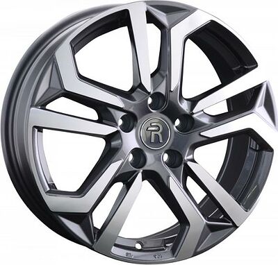 Mazda MZ123 7x17 5x114.3 ET 45 Dia 67.1 sf