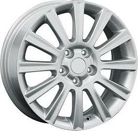 Replica MZ15 6.5x17 5x114.3 ET 52 Dia 67.1 MB