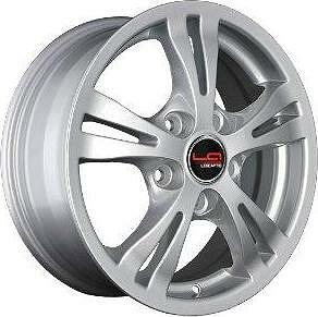 Replica MZ18 6.5x16 5x114.3 ET 52 Dia 67.1 GM