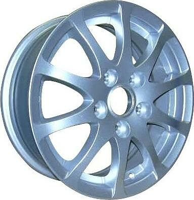 Replica MZ19 6x15 5x114.3 ET 52.5 Dia 67.1 GM