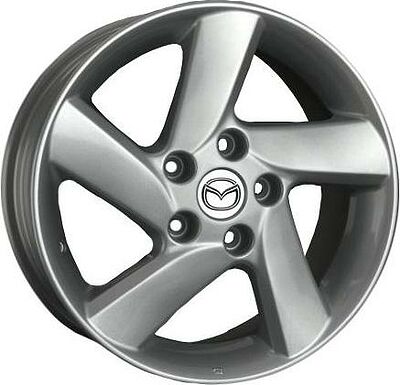 Replica MZ2 7x16 5x114 ET 55 Dia 67 