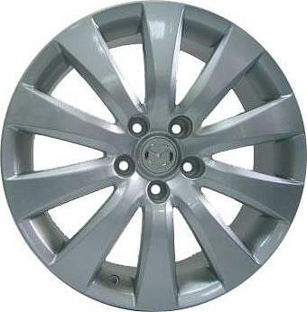 Replica MZ22 7.5x18 5x114.3 ET 50 Dia 67.1 GM